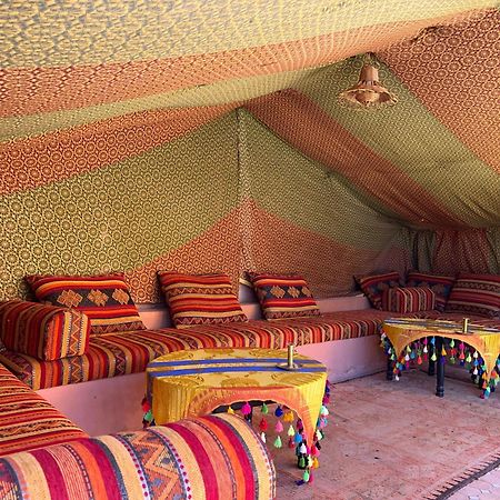 Gite D'Etape Nomade Tajda ภายนอก รูปภาพ