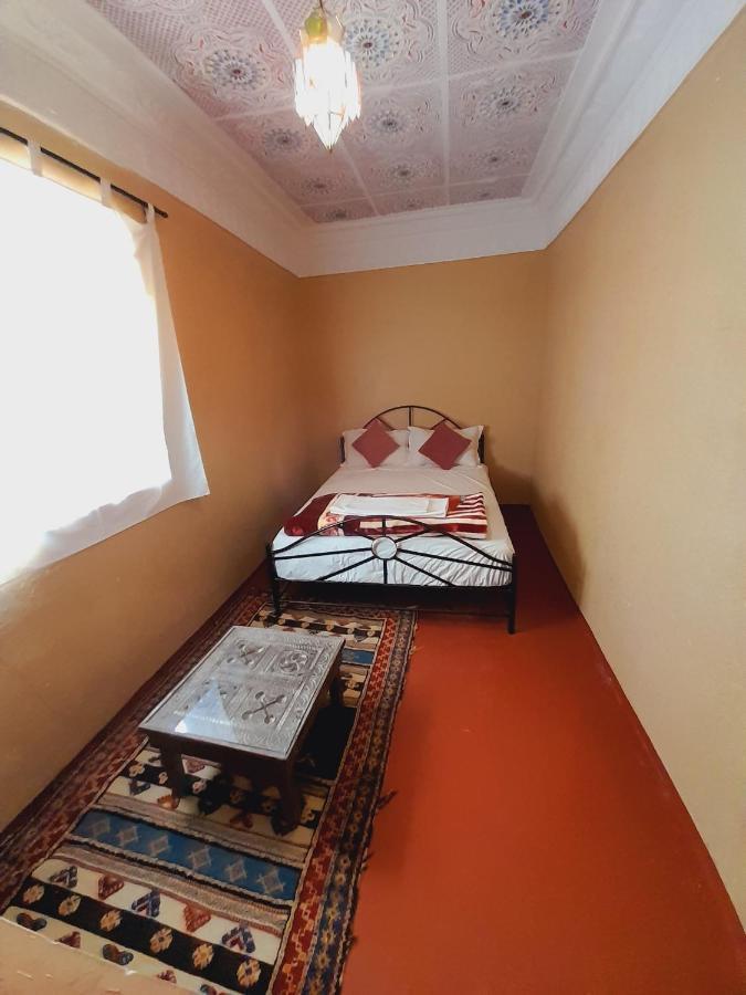 Gite D'Etape Nomade Tajda ภายนอก รูปภาพ