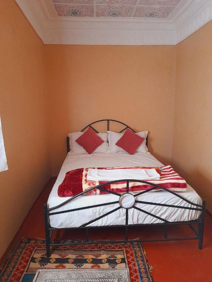 Gite D'Etape Nomade Tajda ภายนอก รูปภาพ