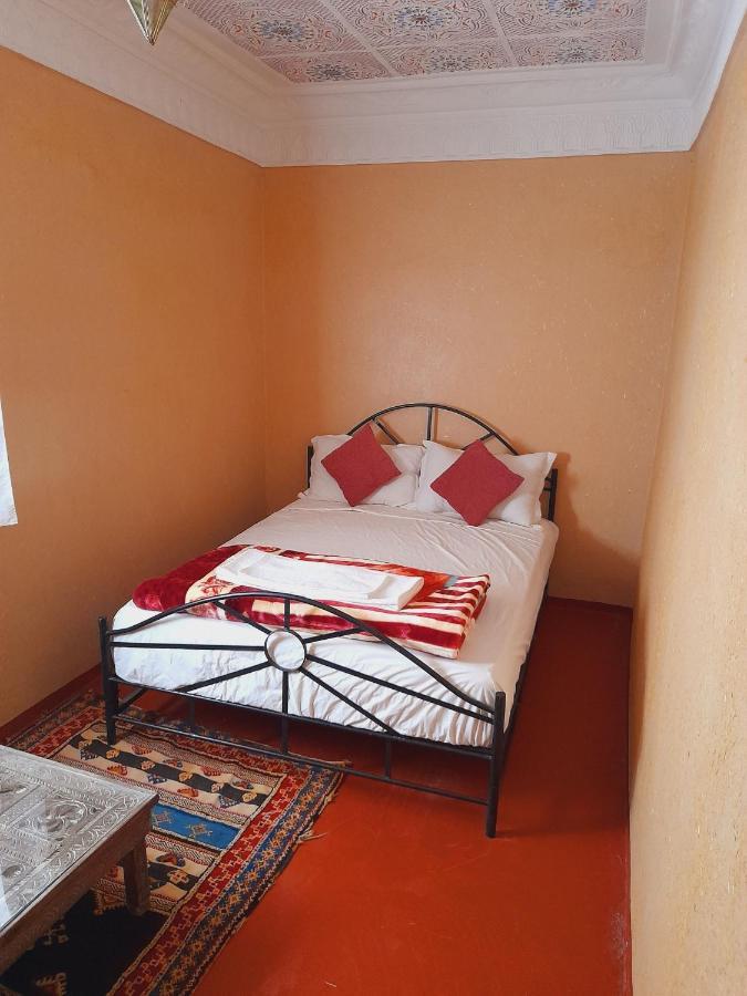 Gite D'Etape Nomade Tajda ภายนอก รูปภาพ