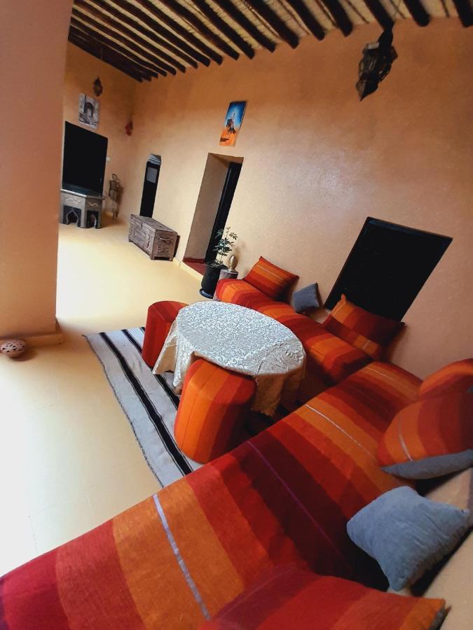 Gite D'Etape Nomade Tajda ภายนอก รูปภาพ
