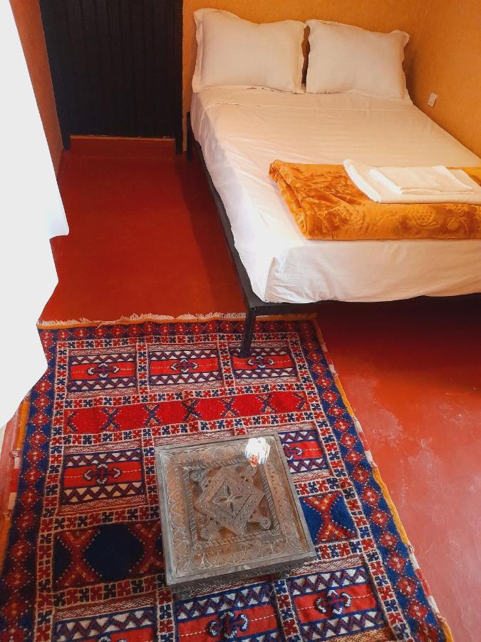 Gite D'Etape Nomade Tajda ภายนอก รูปภาพ