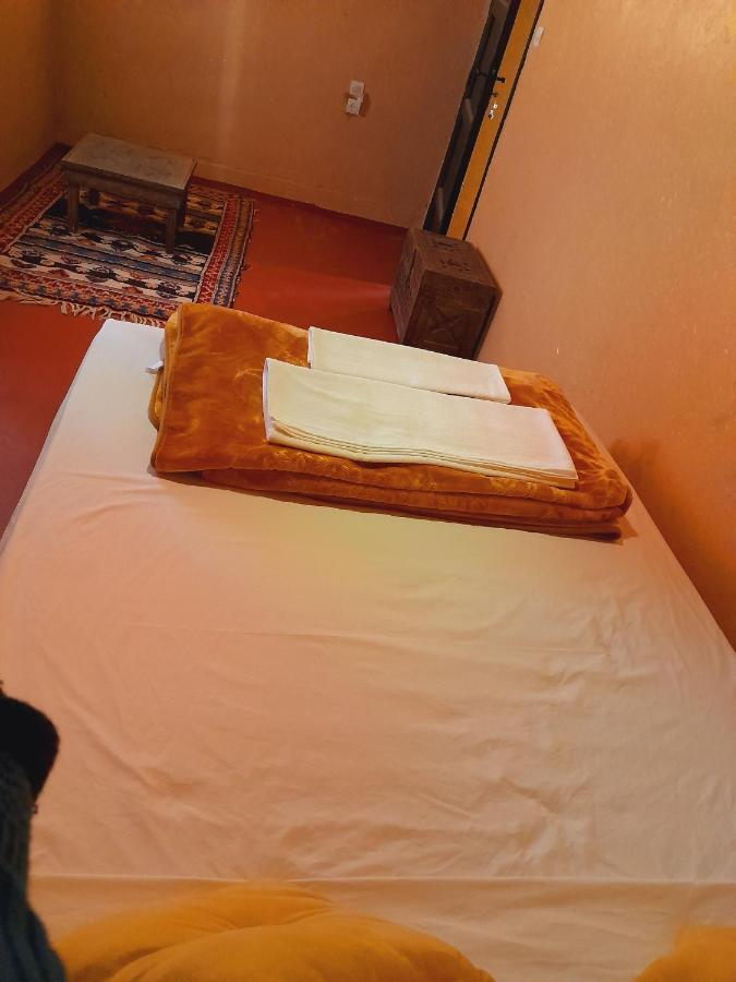 Gite D'Etape Nomade Tajda ภายนอก รูปภาพ