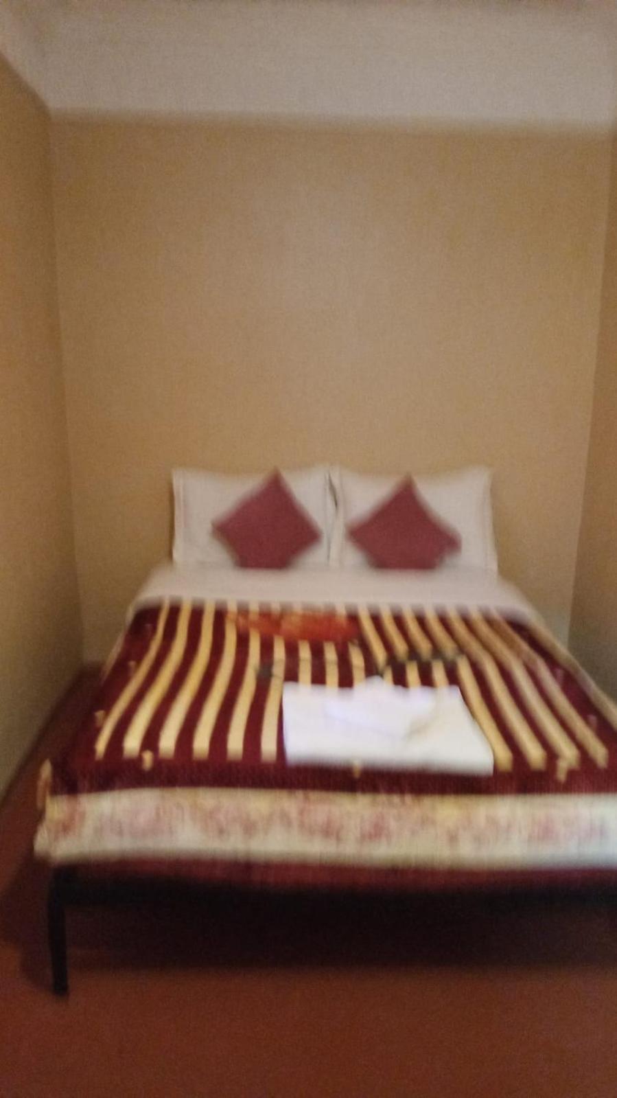 Gite D'Etape Nomade Tajda ภายนอก รูปภาพ