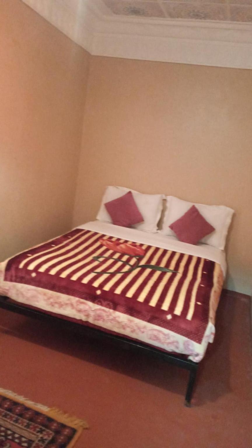 Gite D'Etape Nomade Tajda ภายนอก รูปภาพ