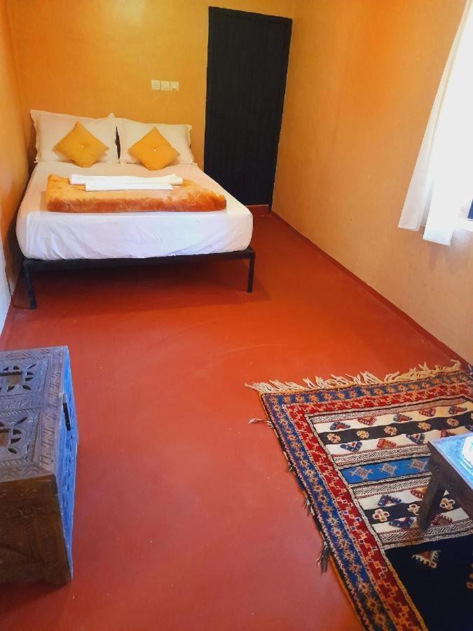 Gite D'Etape Nomade Tajda ภายนอก รูปภาพ